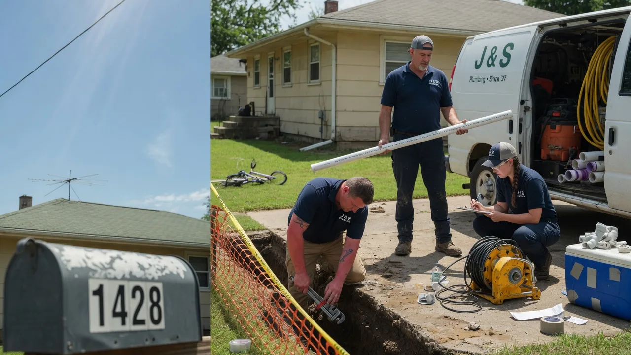 Sewer Line Repair in Sharpsville, PA near me